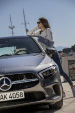 Mercedes-Benz A180 d Progressive 2018 года (WW)